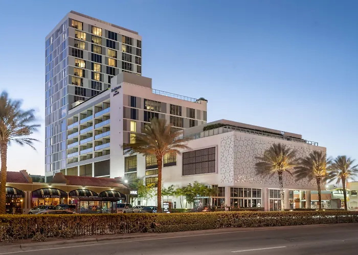 Residence Inn Miami Sunny Isles Beach