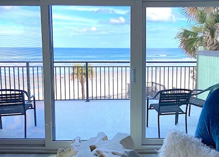 Organic Beach Retreat