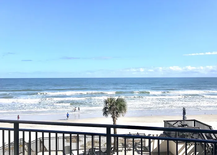 Organic Beach Retreat