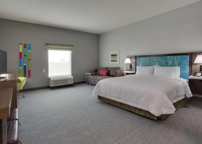 Hampton Inn Fort Lauderdale Pompano Beach