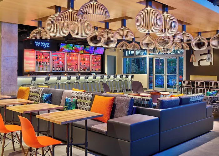 Hotel Aloft By Marriott Miami Airport à Miami Springs