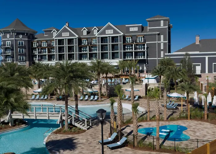 Henderson Beach Resort