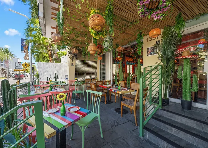 Rock Hostel Miami Beach
