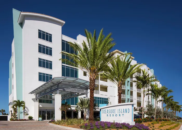 Treasure Island Beach Resort
