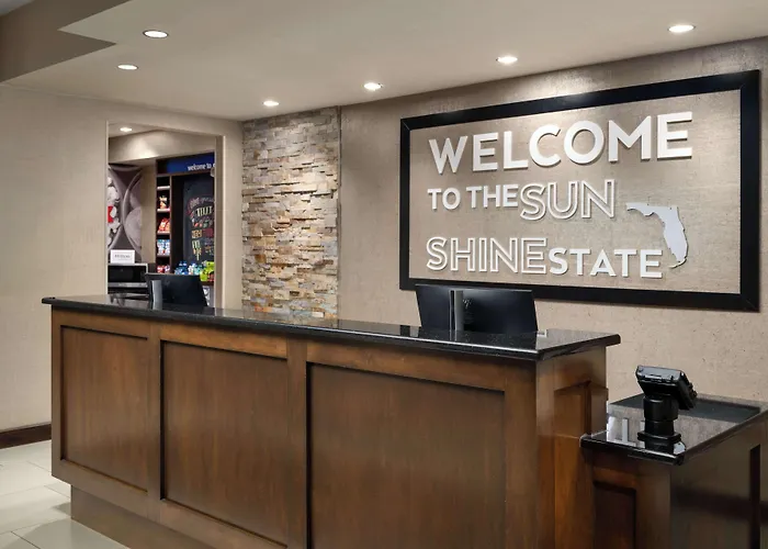 Hampton Inn & Suites Orlando/Downtown South - Medical Center