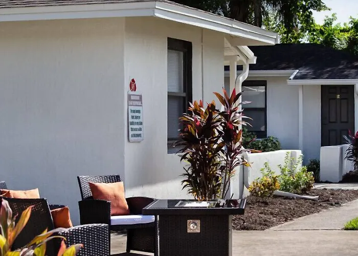 Travel Inn Of Titusville