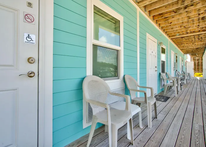 Bonefish Bay Motel