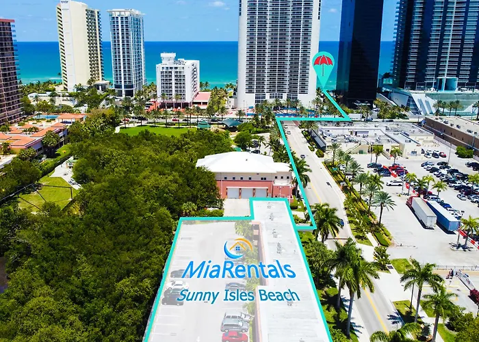 Sunny Isles Apartments By Miarentals