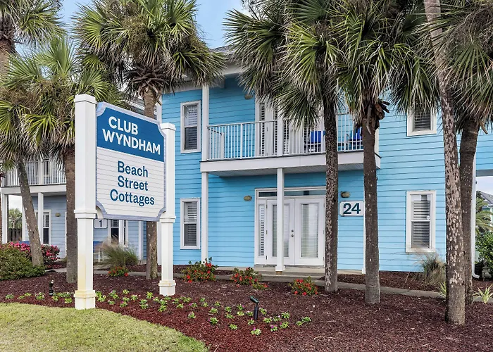 Club Wyndham Beach Street Cottages
