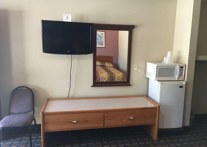 Best Value Inn Motel Sandusky