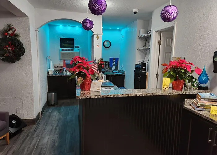 Budget Inn - Saint Augustine