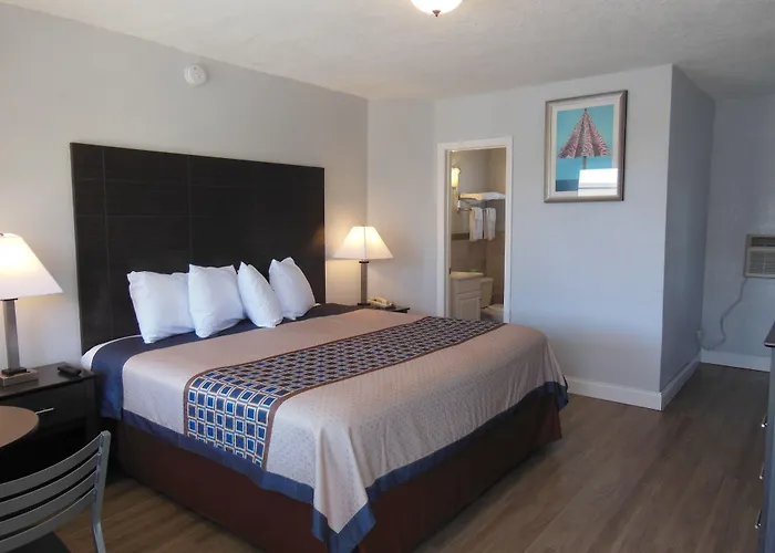 Budget Inn - Saint Augustine