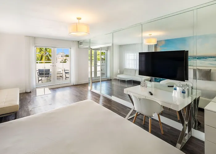 President Hotel Villa Miami Beach