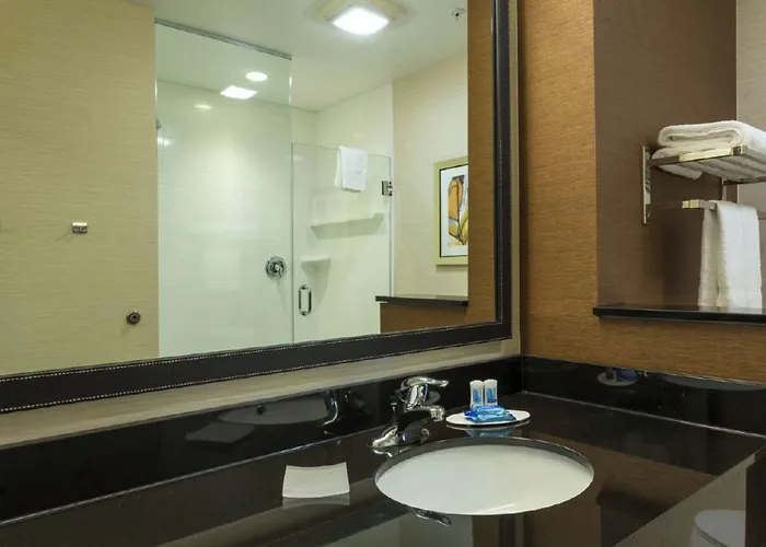 Fairfield Inn & Suites By Marriott Fort Lauderdale Pembroke Pines
