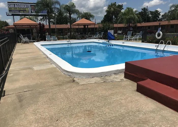 Silver Princess Motel Ocala