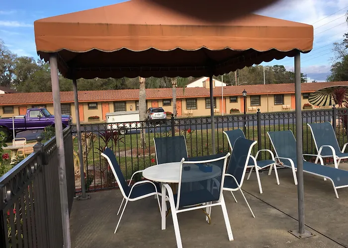 Silver Princess Motel Ocala