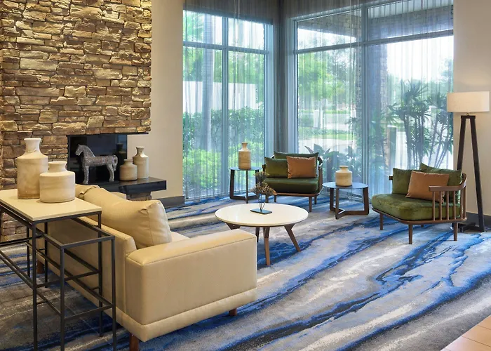 Fairfield Inn & Suites By Marriott Delray Beach I-95