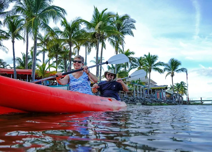 Capt Hirams Resort