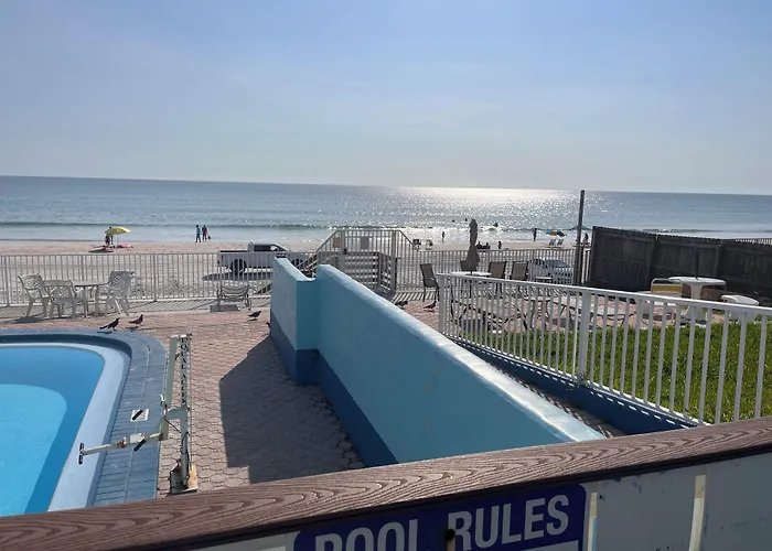 Sand Castle Motel