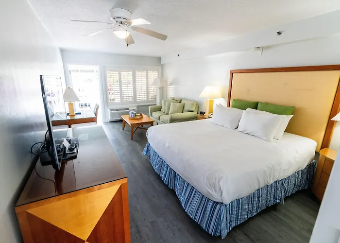 Pirate'S Cove Resort And Marina - Stuart