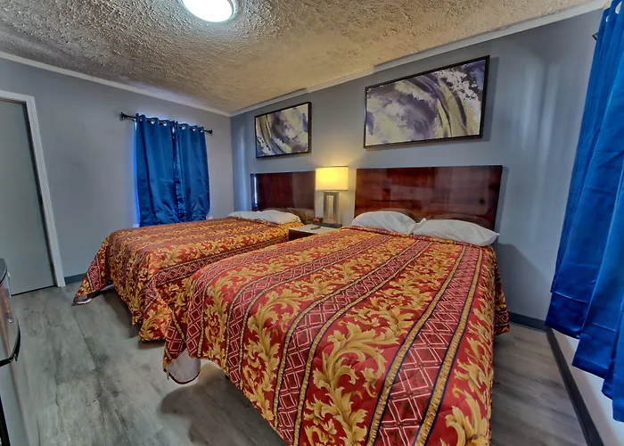Aqua View Motel