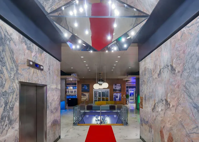 Aloft By Marriott Orlando Downtown
