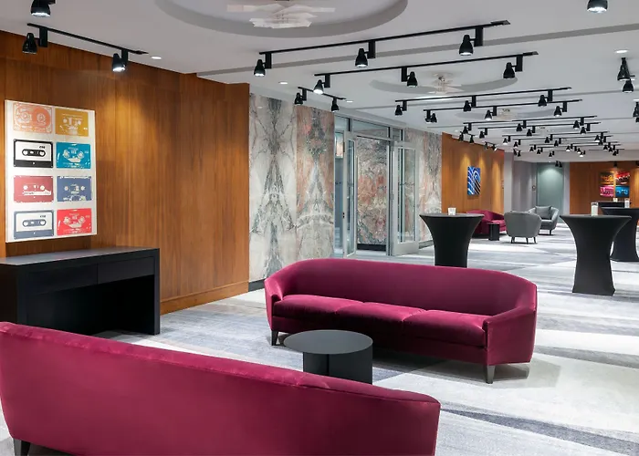Aloft By Marriott Orlando Downtown