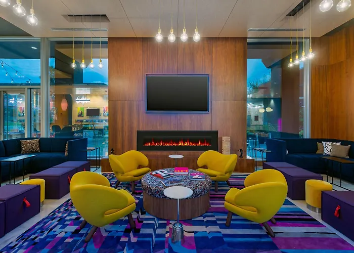 Aloft By Marriott Orlando Downtown