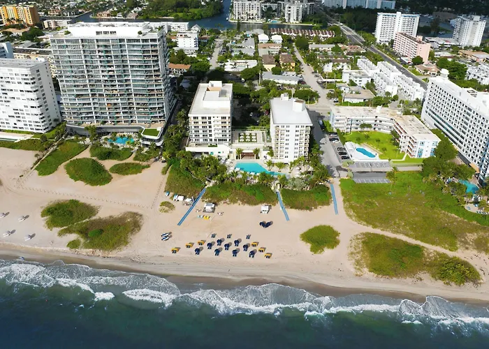 Fort Lauderdale Marriott Pompano Beach Resort