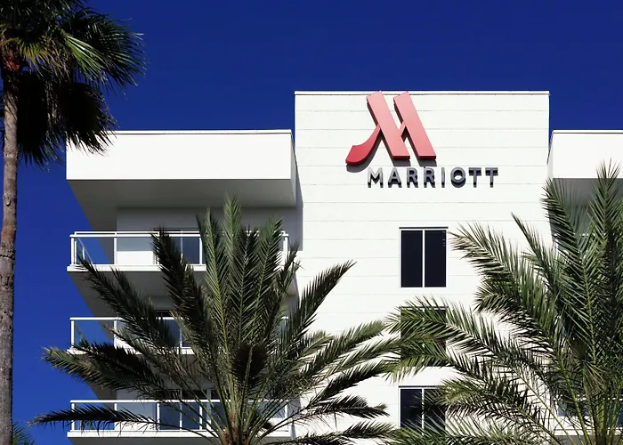 Fort Lauderdale Marriott Pompano Beach Resort