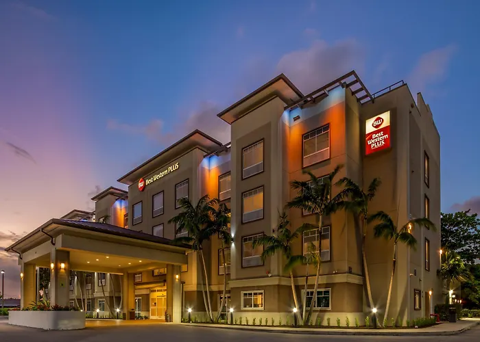 Best Western Plus Miami Airport North Hotel&Suites