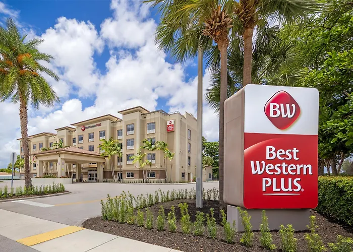 Best Western Plus Miami Airport North Hotel&Suites