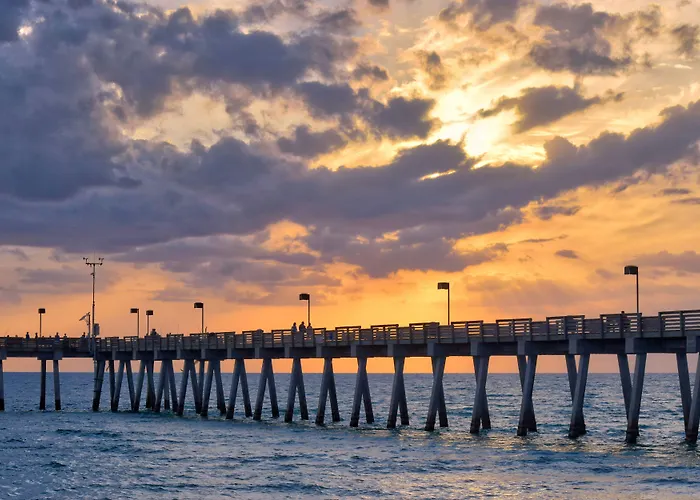 Casey Key Resorts - Beachfront