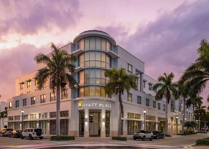 Hyatt Place Delray Beach