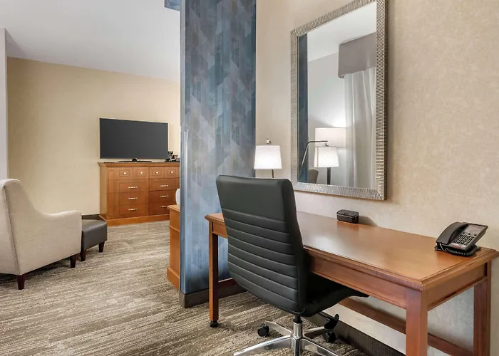 Drury Plaza Hotel Valdosta