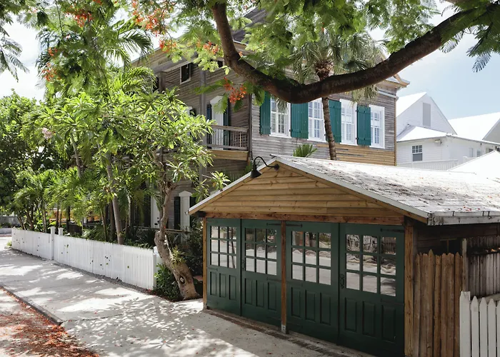 Ridley House - Key West Historic Inns (Adults Only)