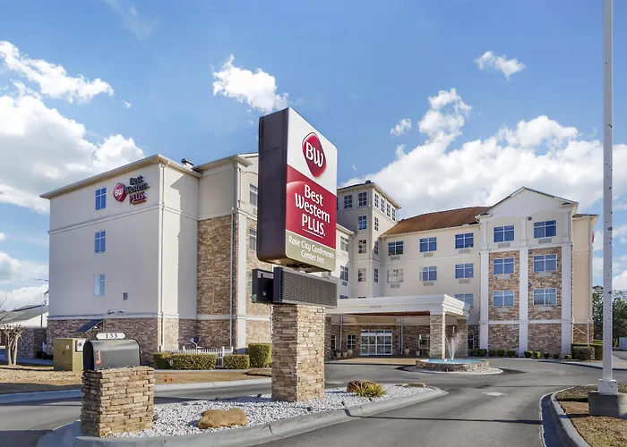 Best Western Plus Rose City Conference Inn