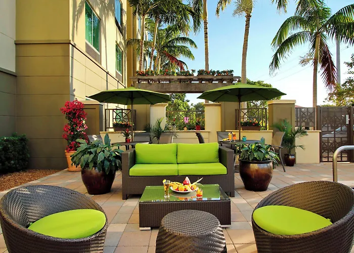 Fairfield Inn & Suites Fort Lauderdale Airport & Cruise Port