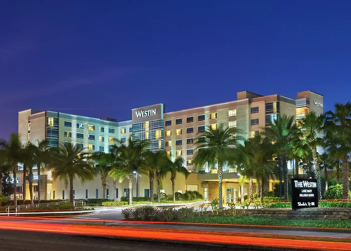 The Westin Lake Mary, Orlando North