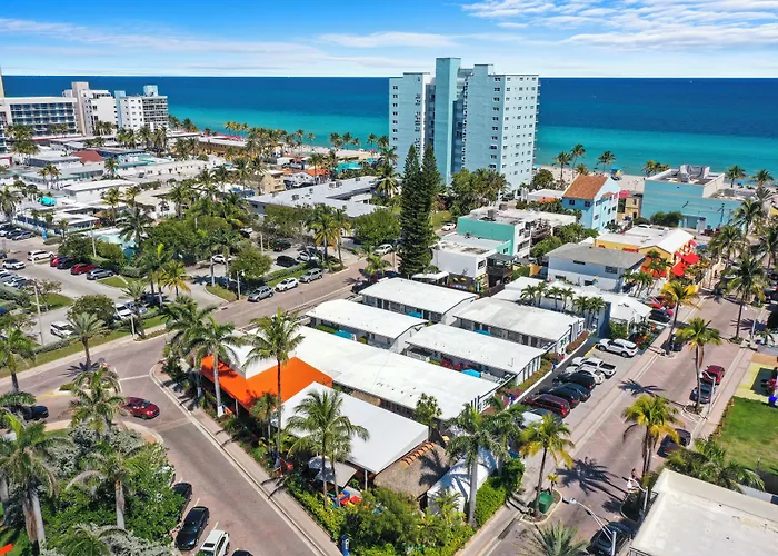 Hollywood Beach Suites And Hotel