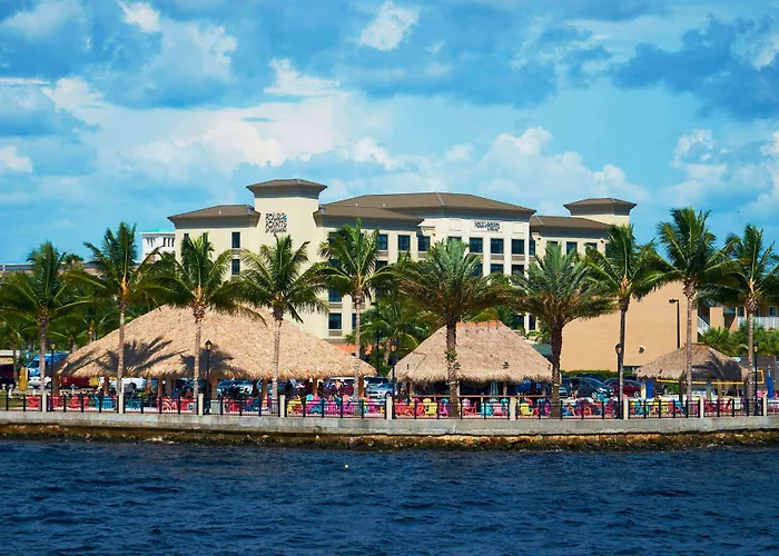 Four Points By Sheraton Punta Gorda Harborside