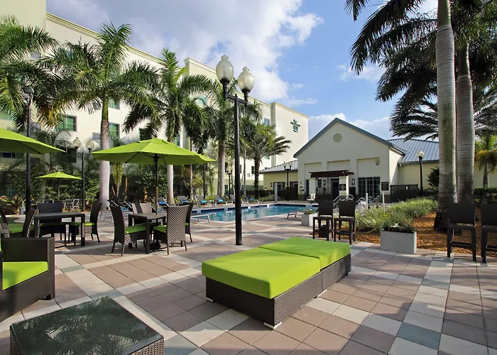 Homewood Suites By Hilton Fort Lauderdale Airport-Cruise Port