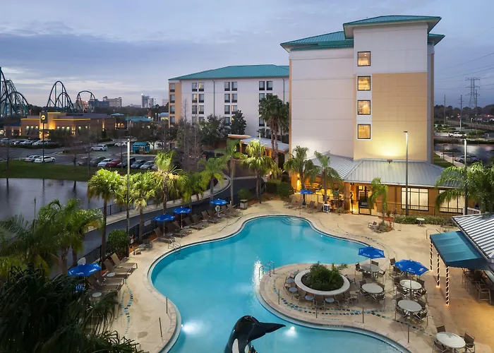 Springhill Suites By Marriott Orlando At Seaworld