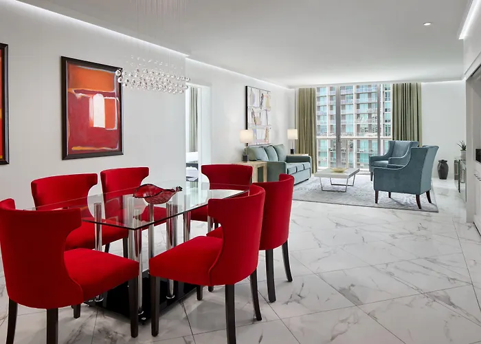 Hotel W Miami