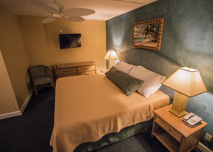 Sea Club IV Resort