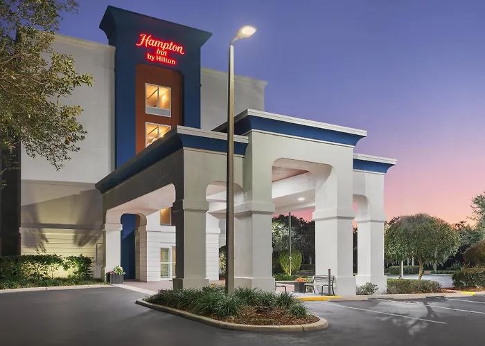 Hampton Inn Leesburg Tavares