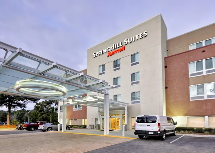 Springhill Suites Tallahassee Central