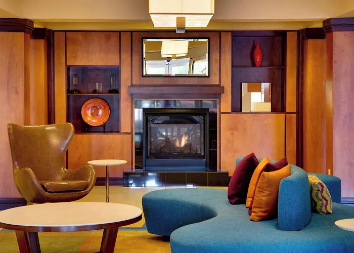 Fairfield By Marriott Inn & Suites Melbourne West/Palm Bay