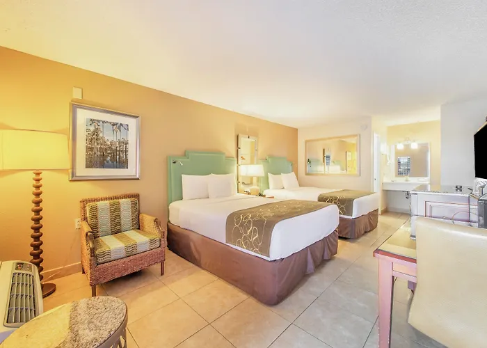 Seasons Florida Resort