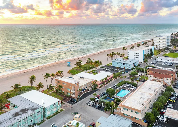 Enchanted Isle Hollywood Beach Resort